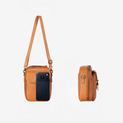TrygTas™ – Smart Crossbody Taske