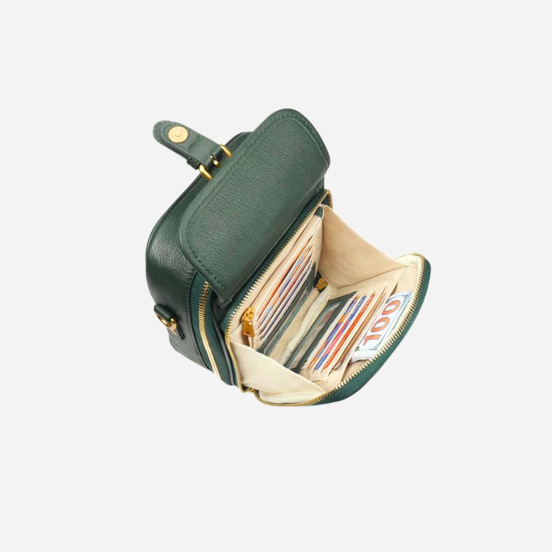 TrygTas™ – Smart Crossbody Taske