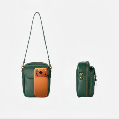 TrygTas™ – Smart Crossbody Taske