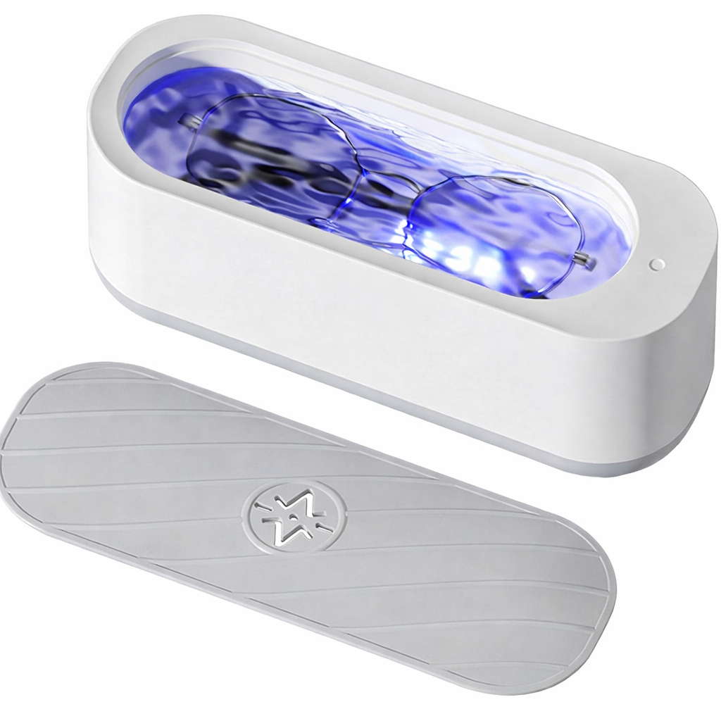 BrilleKlar™ – Krystalklare briller uden striber