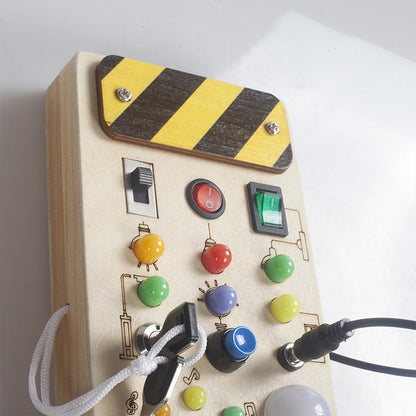 LysLeg™ – Skab, tegn og lær med lys