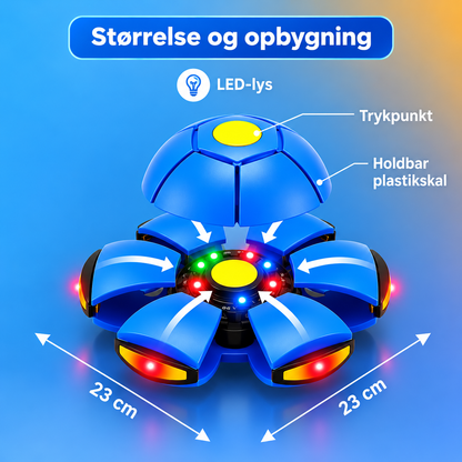 HoppeMagi™ – Den overraskende hoppebold, der springer op som en mine