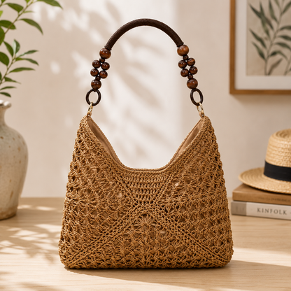 SommerFlet™ – Den perfekte taske til solrige dage ☀️