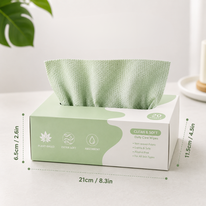 CleanRoll™ Microfiberklude - Altid klar til hurtig rengøring