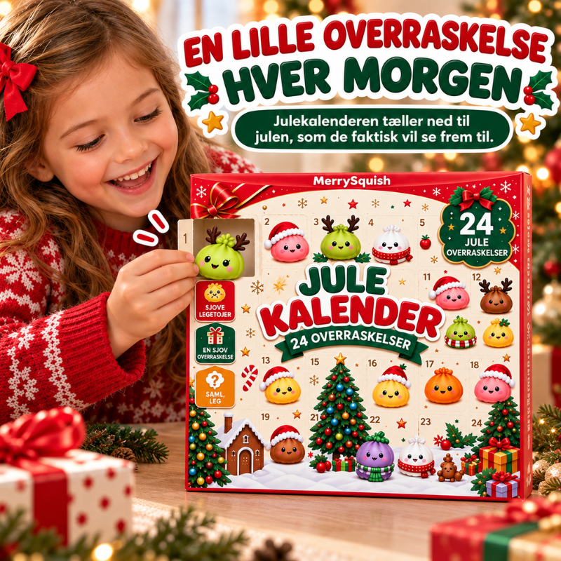 DumplingJul™ – 24 bløde overraskelser frem mod jul
