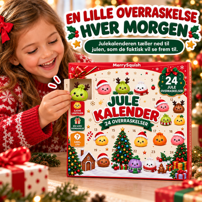 DumplingJul™ – 24 bløde overraskelser frem mod jul