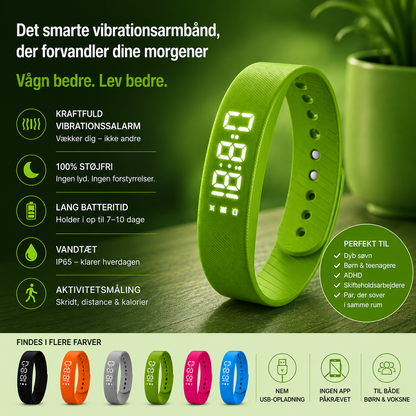 VågnLet™ – Vågn første gang – hver morgen
