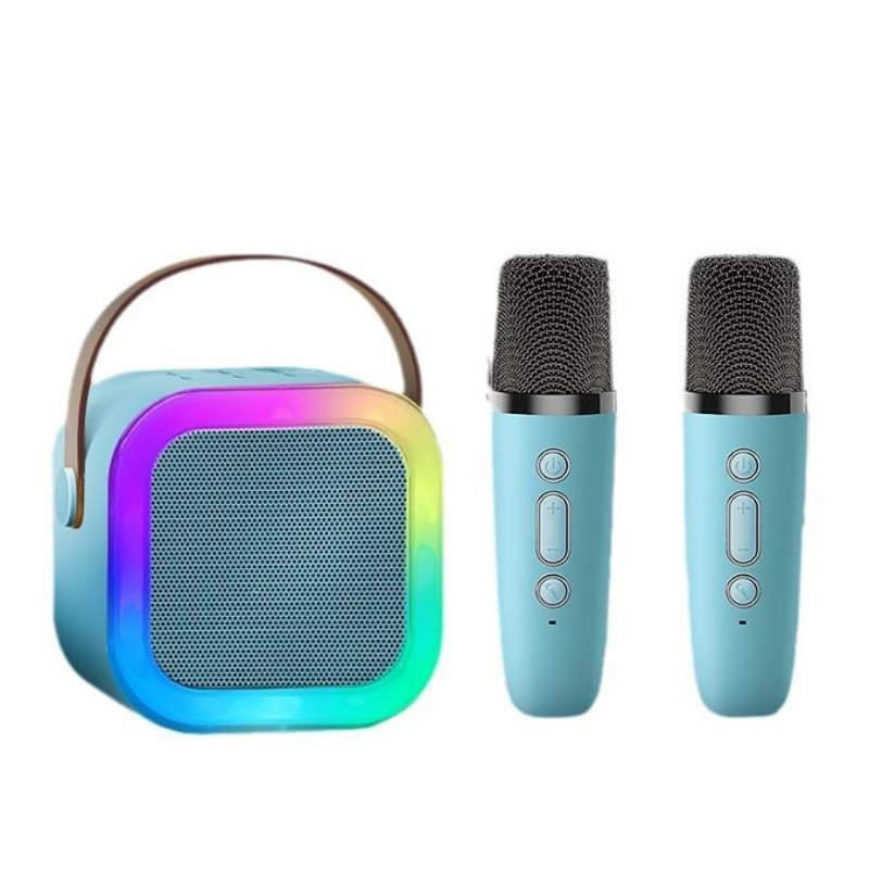 SangMagi™ – Gør enhver dag til en fest med karaoke og 2 trådløse mikrofoner