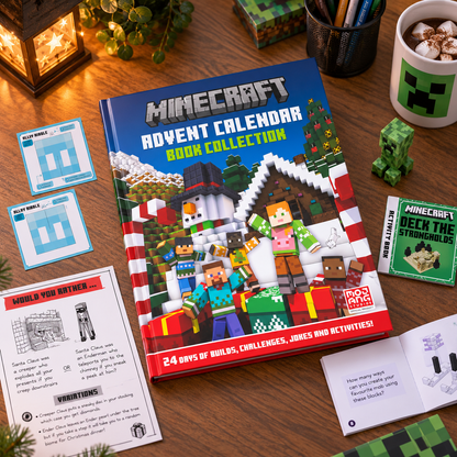 MineJul™ – 24 dage med eventyr og overraskelser