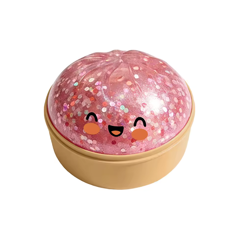 GlitterKlump™ – Den sødeste stressbold lige nu ✨