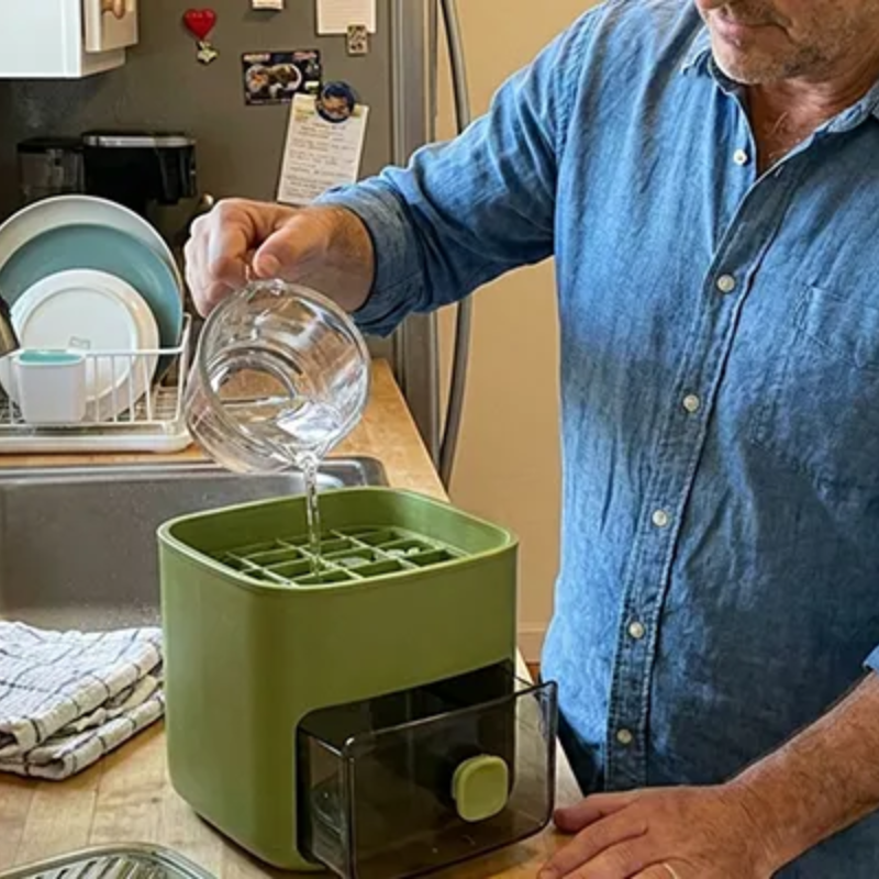 IsSlip™ – Tag alle isterninger ud med ét enkelt tryk