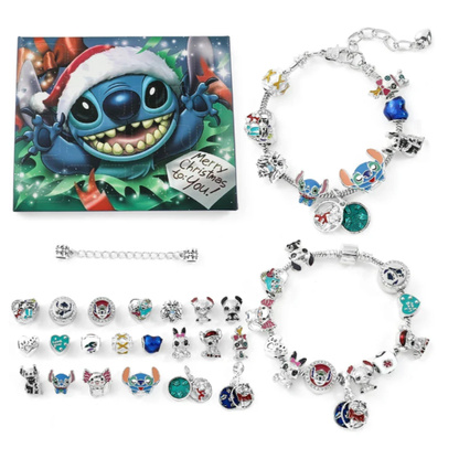 StitchJul™ – 24 magiske overraskelser til Stitch-fans