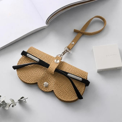 BrilleLux™ | Elegant beskyttelse til dine briller – uden det klodsede etui