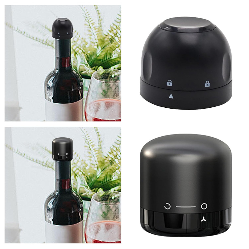 VinFrisk™ – Bevar smagen til næste glas