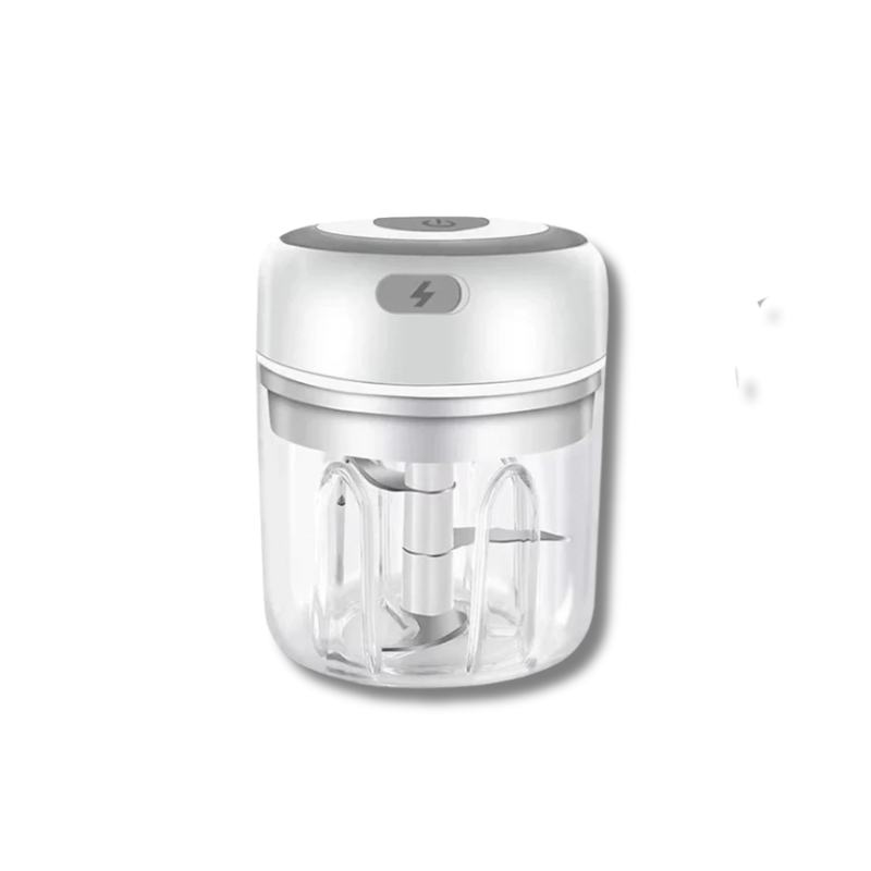 HakkeHurtig™ – Friske ingredienser på få sekunder