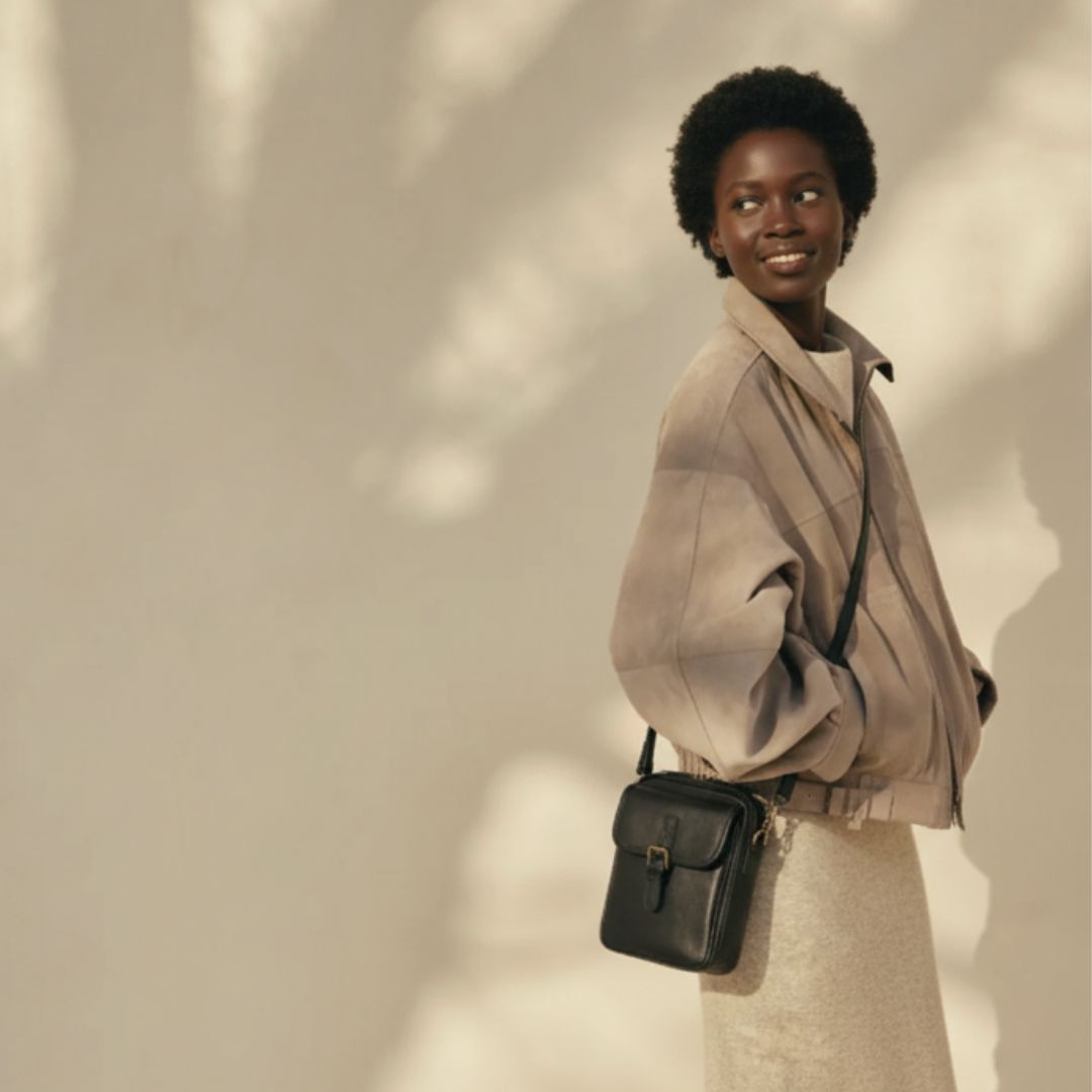 TrygTas™ – Smart Crossbody Taske