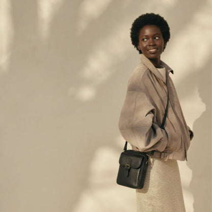 TrygTas™ – Smart Crossbody Taske