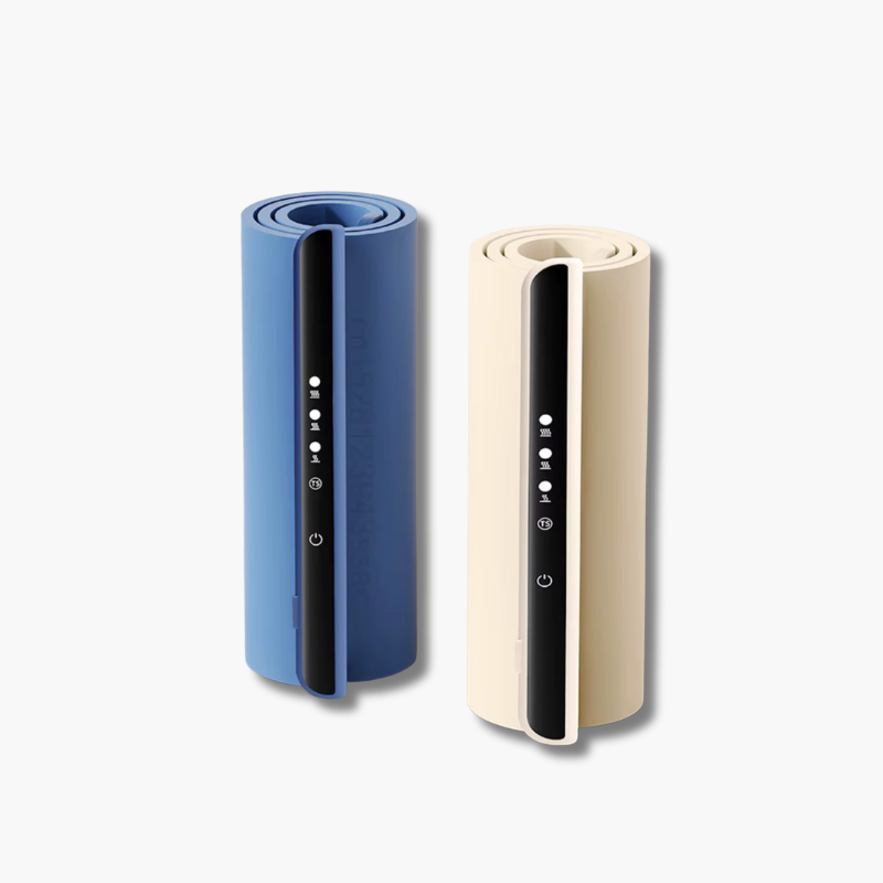 VarmRo™ – Elegant varmeplade til afslappet spisning