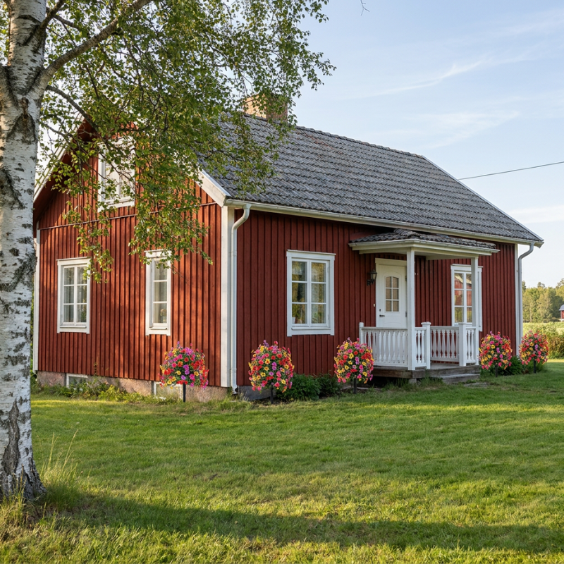 BlomsterGlæde™ – Farverig blomsterpragt året rundt
