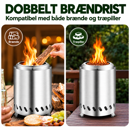 BordFlamme™ – Skab hygge og varme med et elegant bordbål