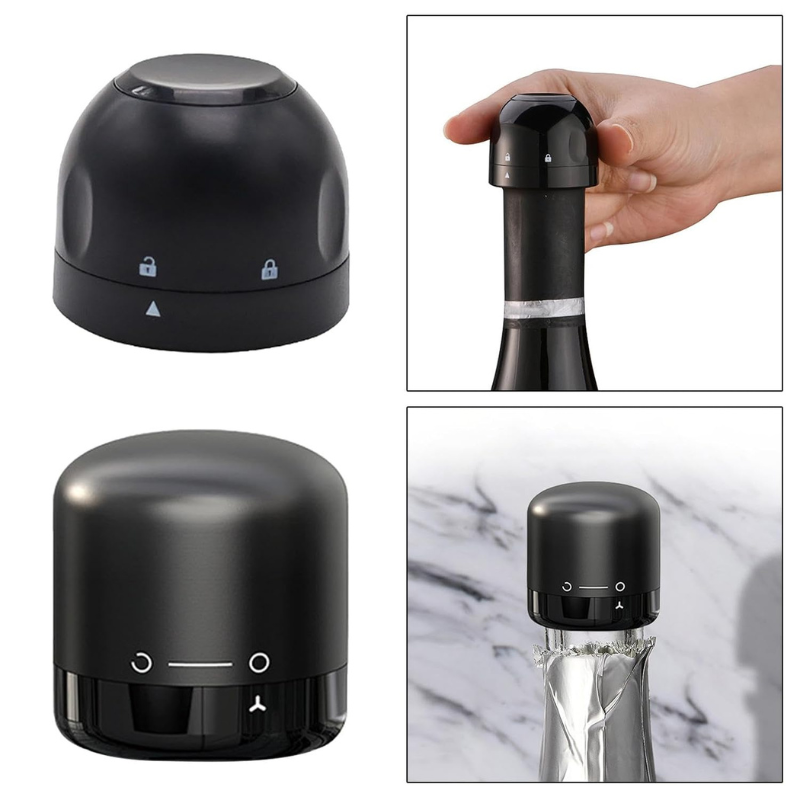 VinFrisk™ – Bevar smagen til næste glas