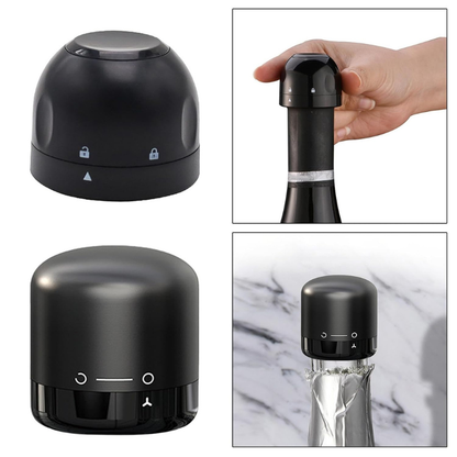 VinFrisk™ – Bevar smagen til næste glas