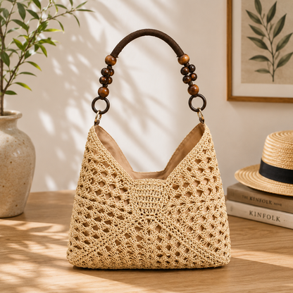 SommerFlet™ – Den perfekte taske til solrige dage ☀️