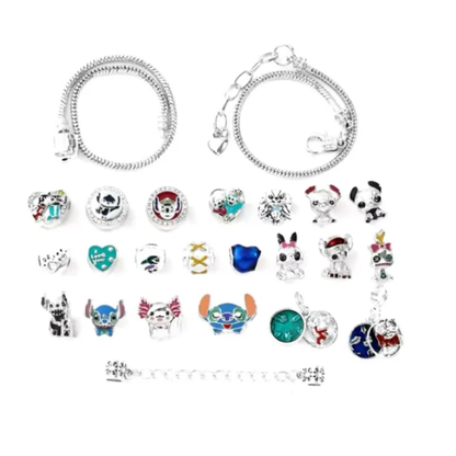 StitchJul™ – 24 magiske overraskelser til Stitch-fans
