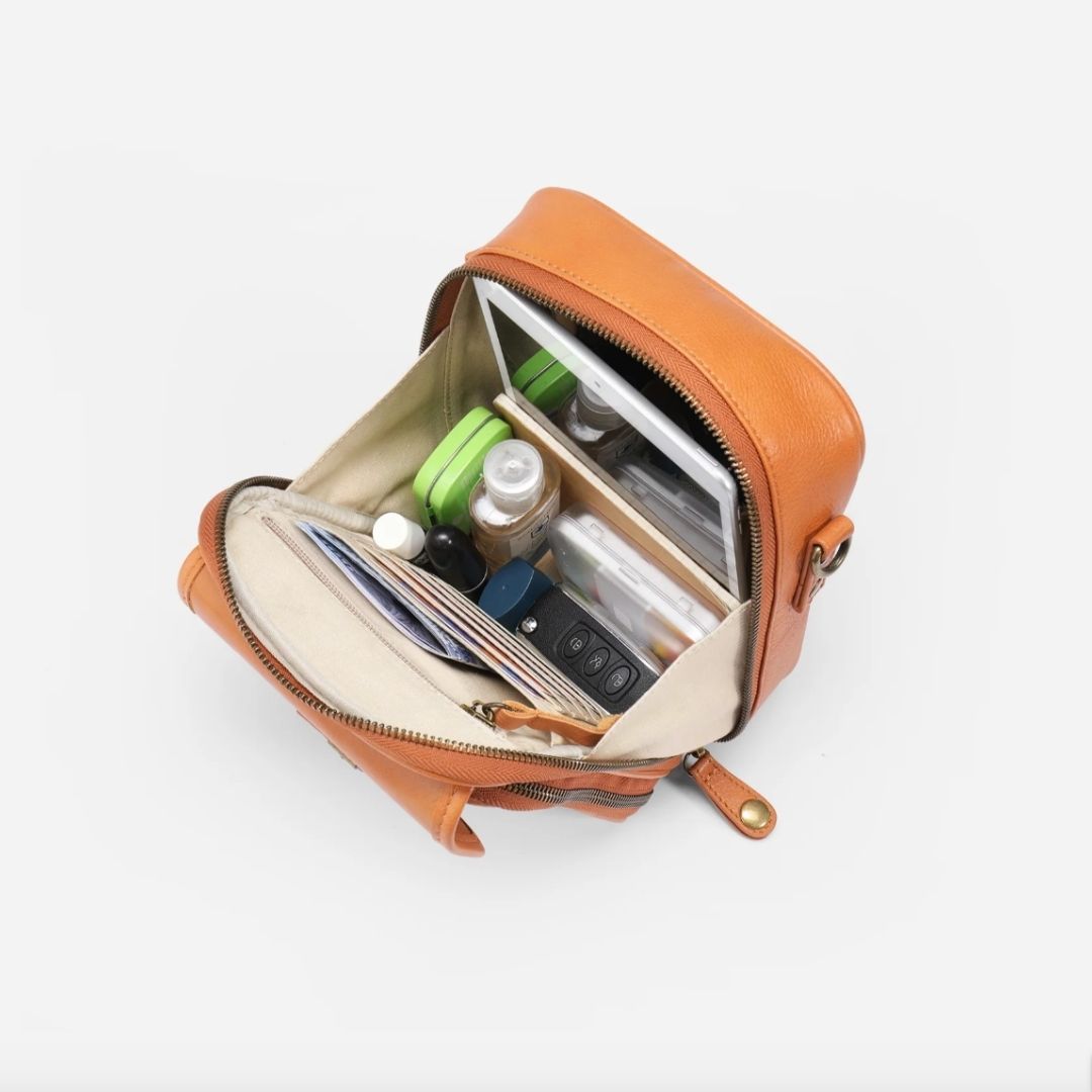 TrygTas™ – Smart Crossbody Taske