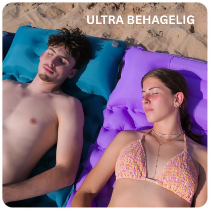 LuftLig™ - Oppustet komfort på få sekunder