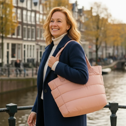 TaskeDame™ – Stilfuld Opbevaring med Personlighed