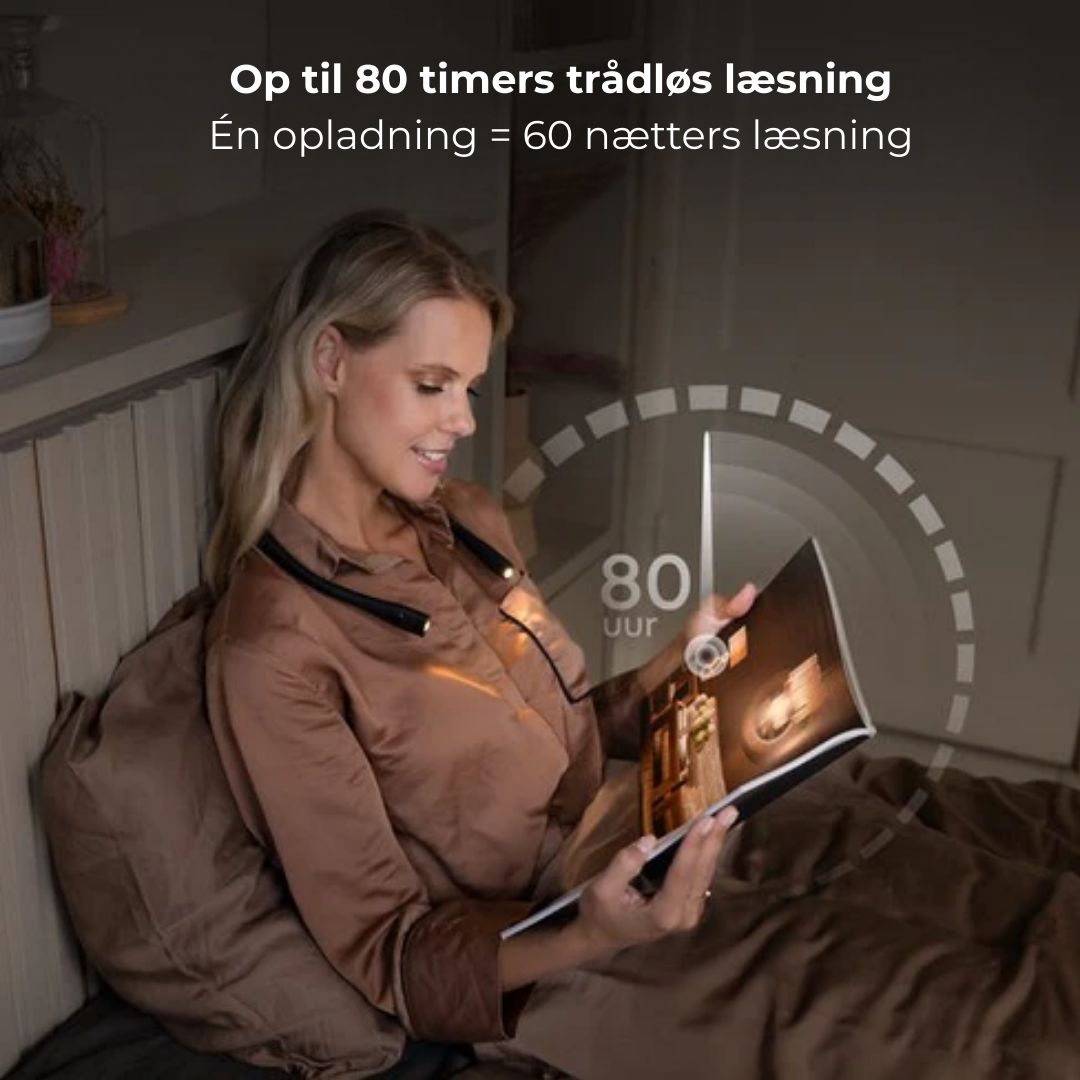 NackLampa™ – direkte, funktionel og let at huske