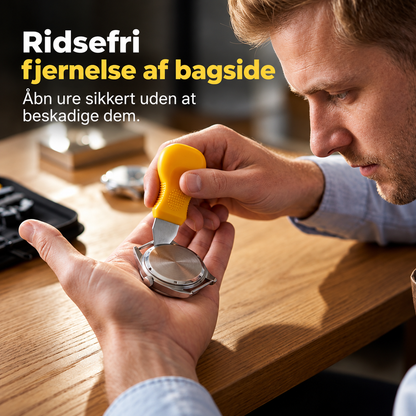 UrFix™ | Fix og justér dit ur derhjemme