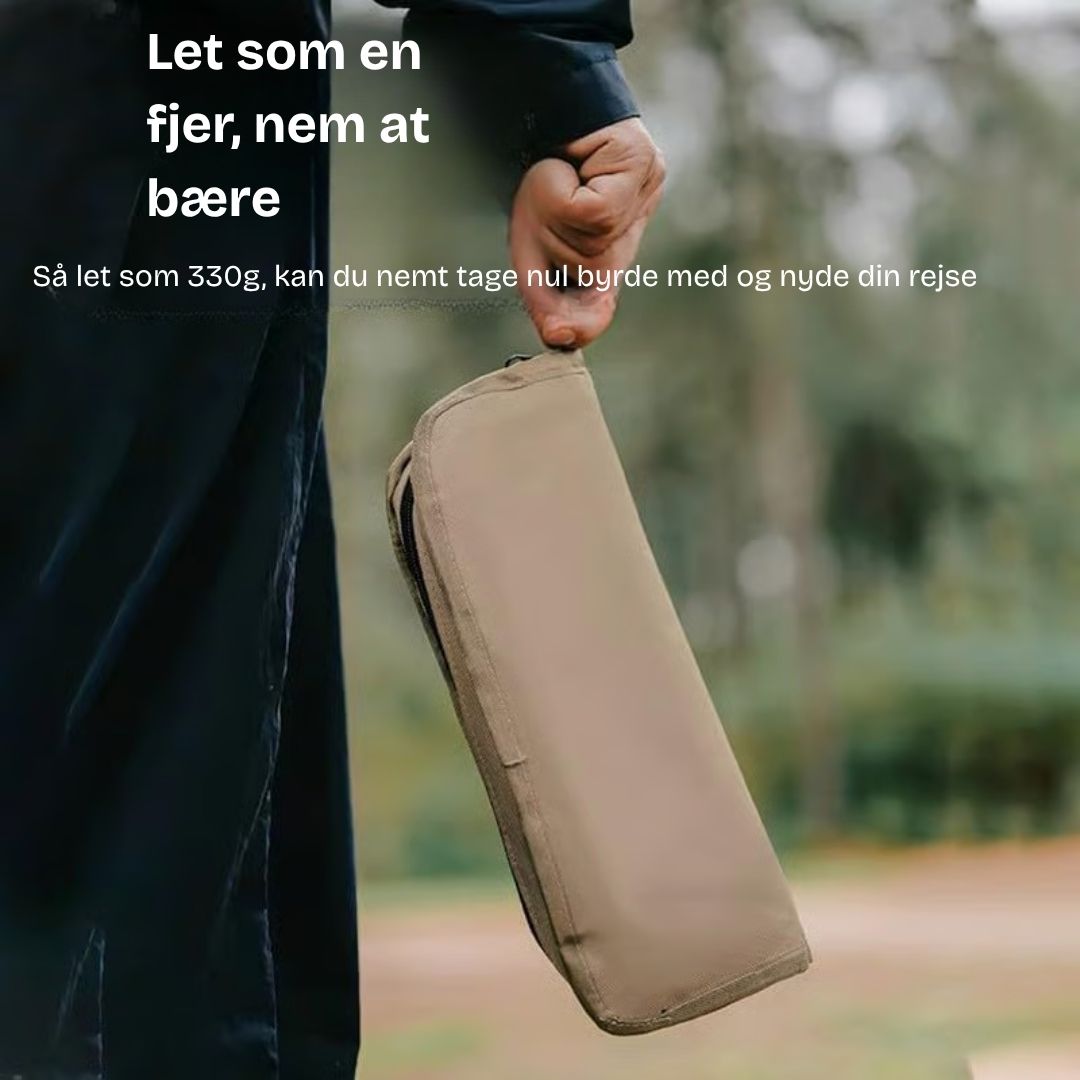 SittSmart™ -  Din smarte følgesvend i naturen