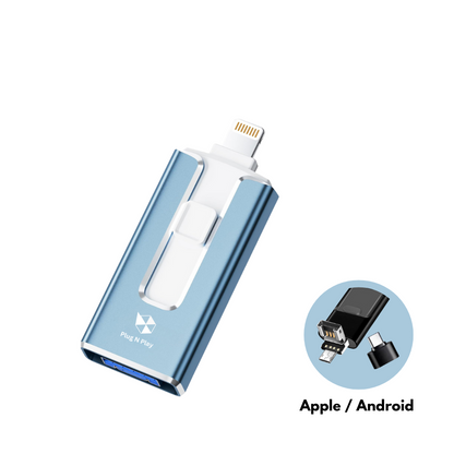 DataNøglen™ – Hurtig, sikker og altid ved hånden