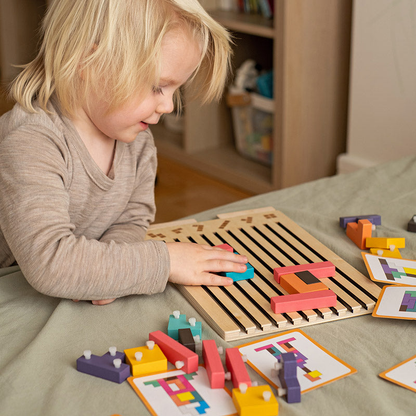StableSmart™ – Sjov udfordring for små problemløsere
