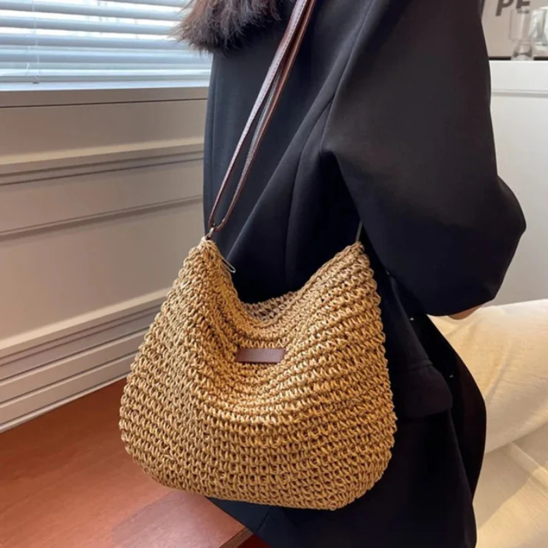 SommerTaske™ – Den perfekte taske til solrige dage