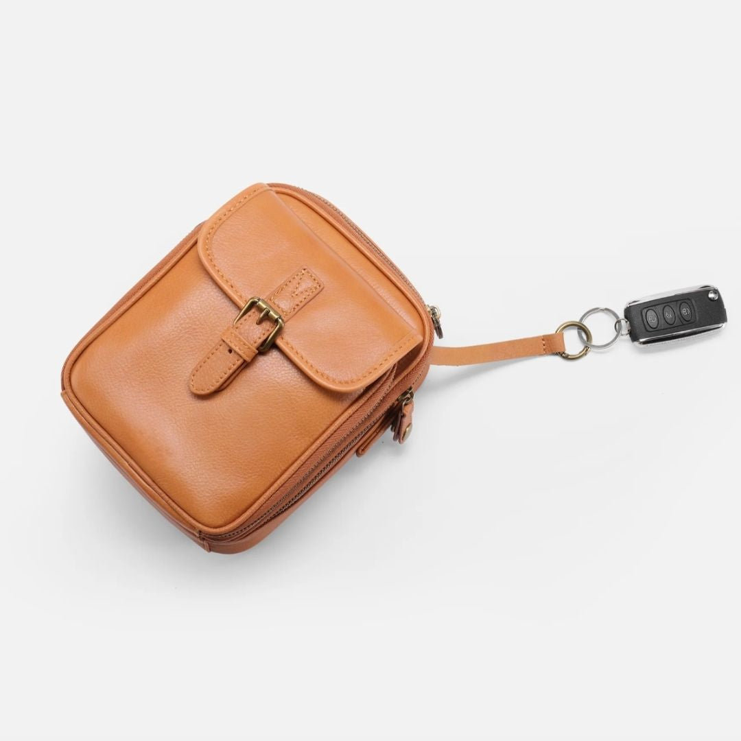 TrygTas™ – Smart Crossbody Taske