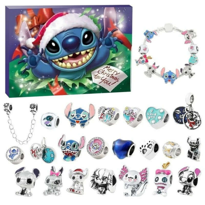 StitchJul™ – 24 magiske overraskelser til Stitch-fans