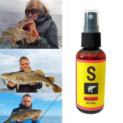 LokkeVæske™ – Fang mere, lettere