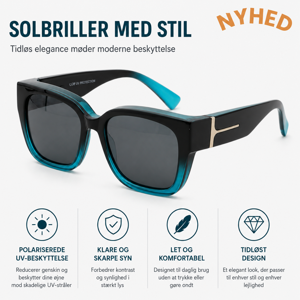 SolSyn™ – Solbeskyttelse med perfekt udsyn