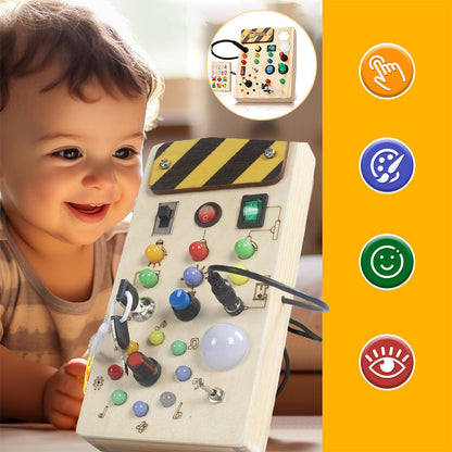 LysLeg™ – Skab, tegn og lær med lys