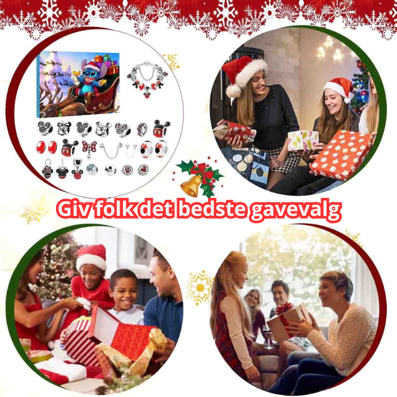 MagiJul™ – 24 dage med Disney-glæde