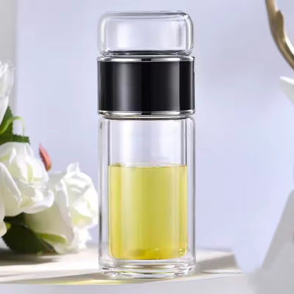 TeRo™ Infuser - Brygger ægte løs te nemt og perfekt også når du er på farten