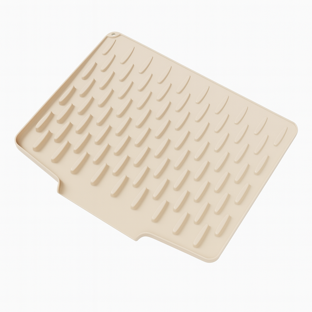 DrypMat™ – Drænmåtte der leder vandet væk