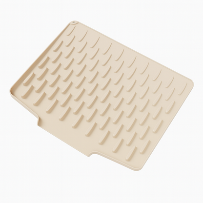 DrypMat™ – Drænmåtte der leder vandet væk