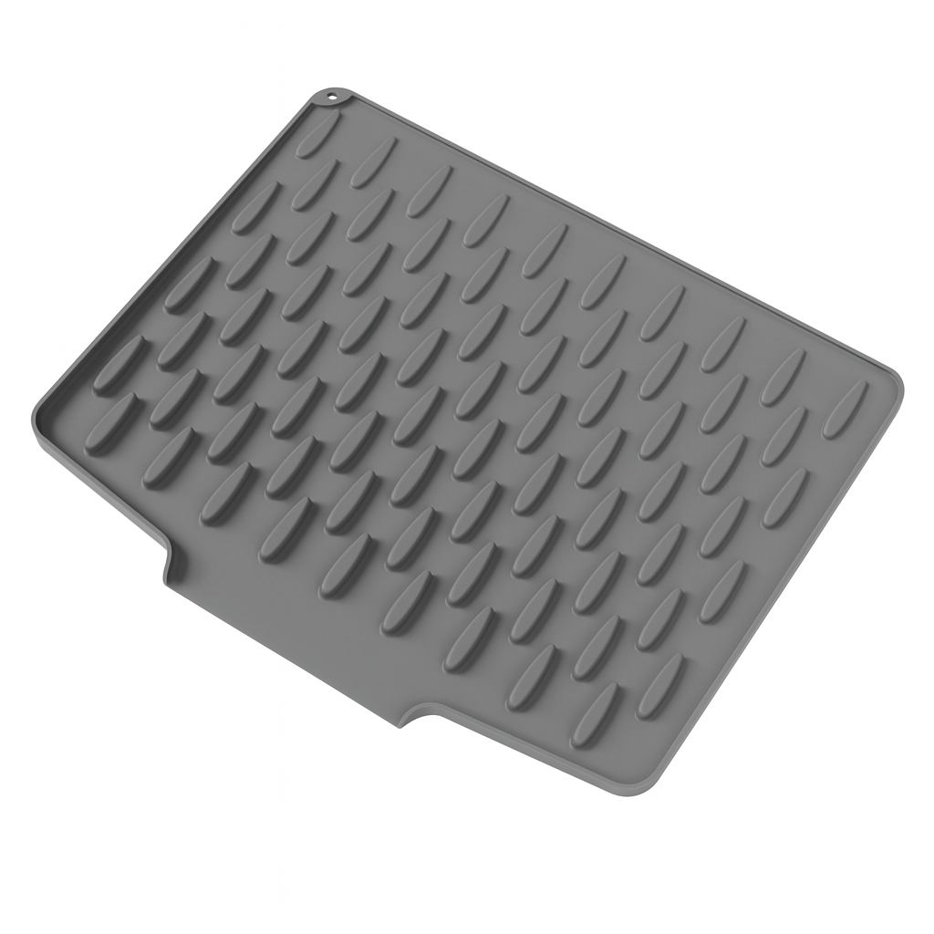 DrypMat™ – Drænmåtte der leder vandet væk