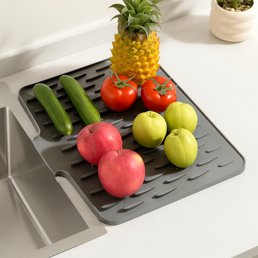 DrypMat™ – Drænmåtte der leder vandet væk