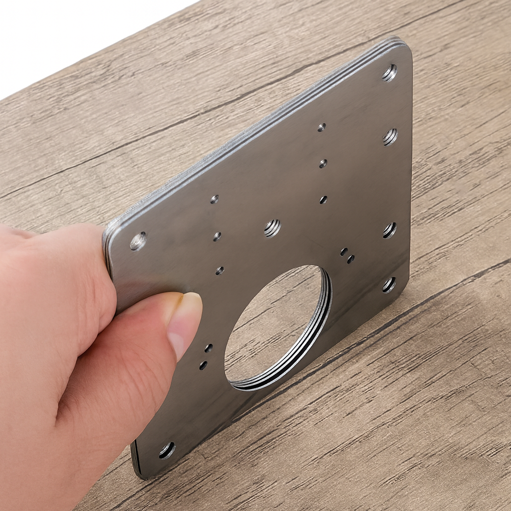 HængselFix™ – Reparer løse låger på 5 minutter