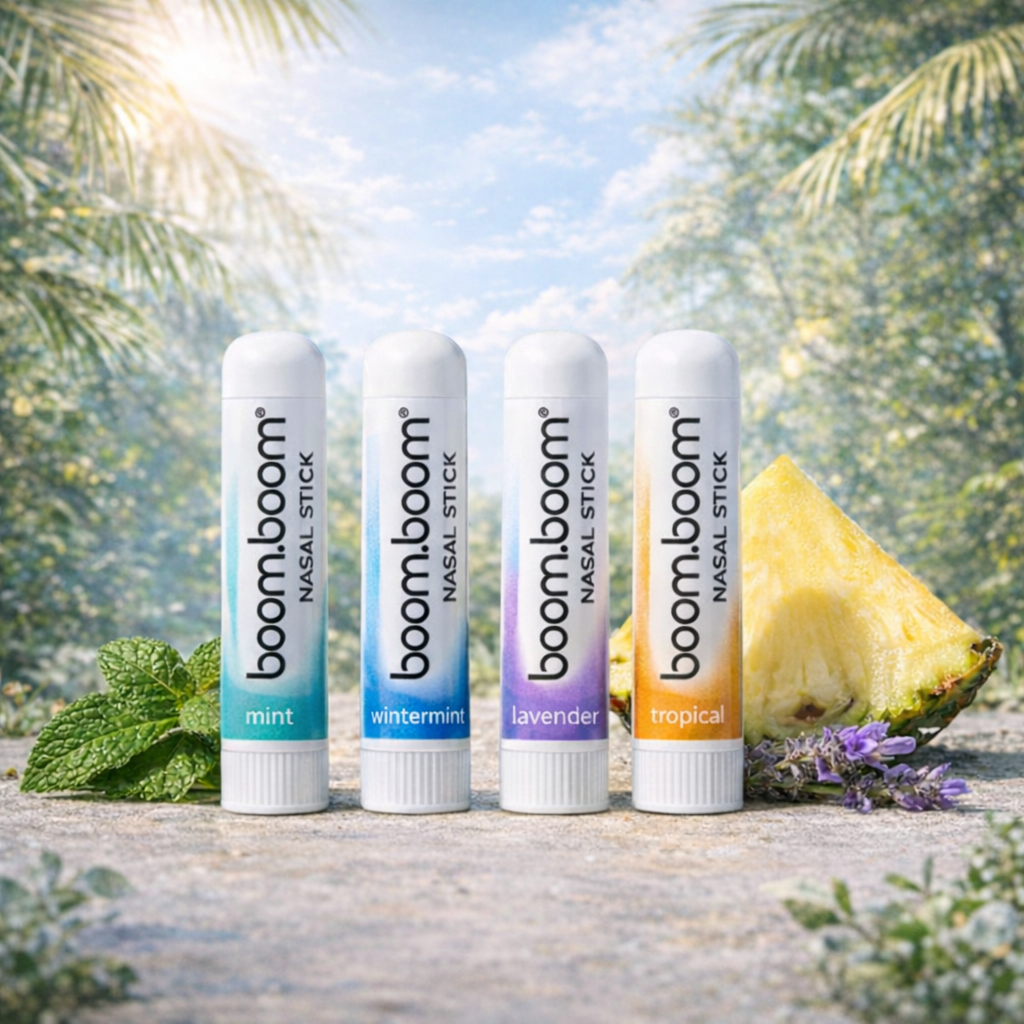 FreshBoost™ – Frisk energi uden koffein